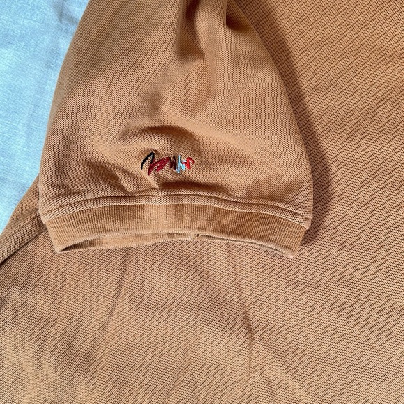 Men’s Vintage y2k Coogi Australia Short Sleeve Polo sz xxl - Picture 8 of 8